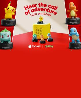 Win a Pokémon Toniebox Starter Pack Valued At Over $300!