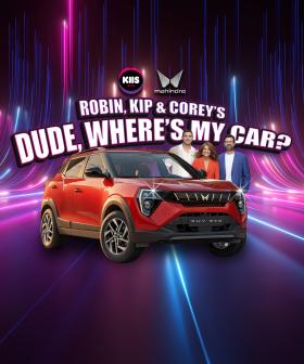 WIN A BRAND-NEW CAR
