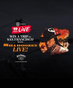 iHeartLive with Shaboozey