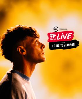 KIIS PRESENTS iHeartLIVE WITH LOUIS TOMLINSON!